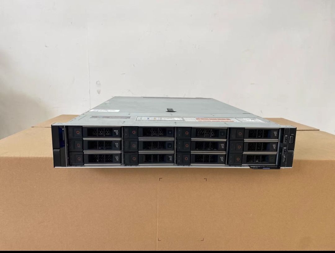Dell PowerEdge R540 面向ERP、數(shù)據(jù)存儲(chǔ)、虛擬化與文件共享的企業(yè)級(jí)雙路服務(wù)器解決方案