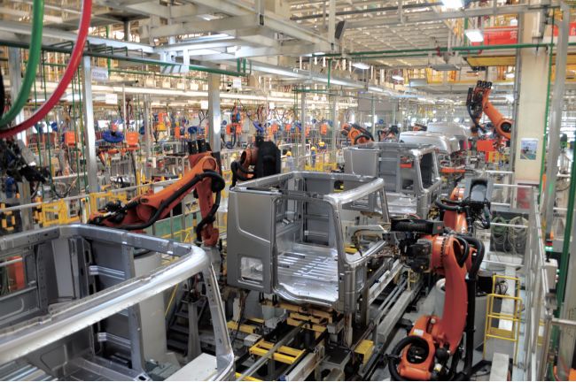 技能競(jìng)技展風(fēng)采，歐曼EST助力駕駛員再攀高峰——全國(guó)貨運(yùn)駕駛員技能競(jìng)賽總決賽圓滿落幕